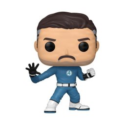 Figura Coleccionable Funko Pop! Mister Fantastic Fantastic Four