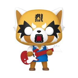 Figura coleccionable Funko Pop! Aggretsuko with Guitar Anime y manga