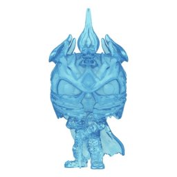 Figura Coleccionable Funko Pop! The Lich King World of Warcraft 133 mm