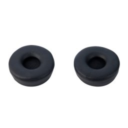 Auriculares Jabra Engage 65/75 almohadillas negras similpiel 2 piezas