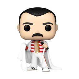 Figura coleccionable Funko Pop! Freddie Mercury We Will Rock You Tour