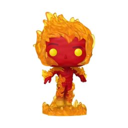 Figura coleccionable Funko Pop! Human Torch Fantastic Four