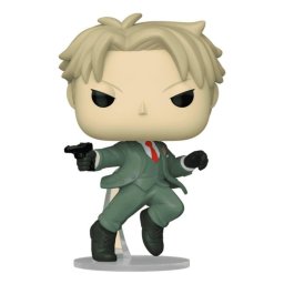 Figura coleccionable Funko Pop! Loid Forger de Spy × Family