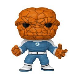 Figura coleccionable Funko Pop! The Thing (Fantastic Four: First Steps)