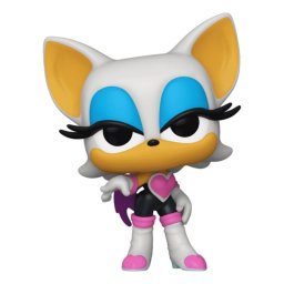 Figura coleccionable Funko Pop! Rouge Sonic The Hedgehog