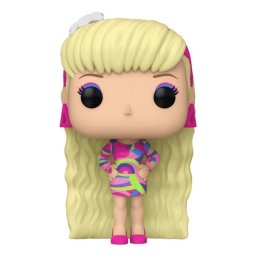 Figura coleccionable Funko Pop! Totally Hair Barbie