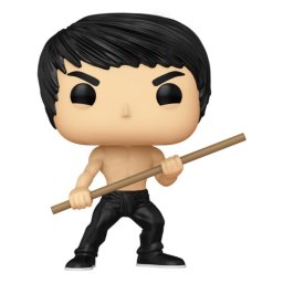 Figura coleccionable Funko Pop! Bruce Lee con Bō