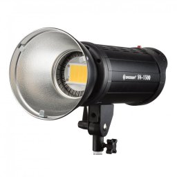 Bresser SN-1500 Flash de Estudio LED 150W