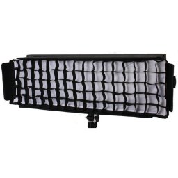 Bresser Caja de Luz con Panal de Abeja para Flashes LG-1200