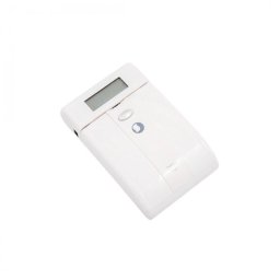 SilverHT Cargador Universal con LCD de Baterías AAA/AA