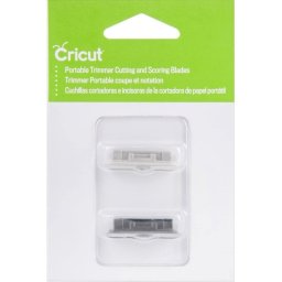 Cricut Kit Cuchilla de Repuesto para Cricut Portable Trimmer 12" + Marcador para Guillotina
