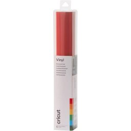 Cricut Vinilo Adhesivo Premium Permanente 30.5 x 30.5 cm Surtido Colores Brillantes