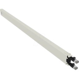 PATCHBOX PB CONE30STPBK - Casete de cable, CAT.6a STP, 1,8 m, negro