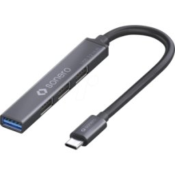 SONERO SON S-UH110-005 - UBS 5Gbp/s USB-C Hub, 4 Port, 4x USB-A