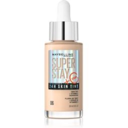 Superstay Vitamin C Skin Tint Sérum Para Unificar El Tono De La Piel Tono 06 30 Ml