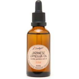 Raw Aceite De Semillas De Camelia 100 Ml