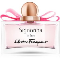 Signorina In Fiore Eau De Toilette Para Mujer 100 Ml