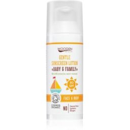 Baby & Family Leche Solar Protectora Spf 30 50 Ml