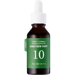 It's Skin Power 10 Formula Propóleo Efecto Miel de Abeja Suero para el resplandor de la piel de hada 30mL