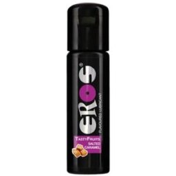EROS Tasty Fruits Lubricante Caramelo Salado 100ml