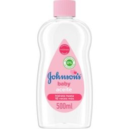 Johnson's Baby Aceite 500ml
