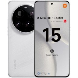 Xiaomi 15 Ultra 5G 16GB 512GB 6.73" Blanco