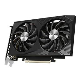 Tarjeta Gráfica Gigabyte GeForce RTX 3050 WINDFORCE OC V2 8GB GDDR6 2 Ventiladores