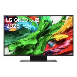 TV LG QNED evo AI 43QNED87A6D 43″ 4K Smart TV WiFi Edge LED Dolby Digital Gaming