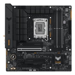 Placa Base ASUS B760M LGA 1700 Micro ATX TUF GAMING B760M-PLUS DDR5 Dual M.2 RAID 2.5G Ethernet