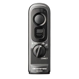 Telemando OM SYSTEM RM-WR2 para cámaras OM-1 OM-5 OM-3 TG-7 Bluetooth 10 m