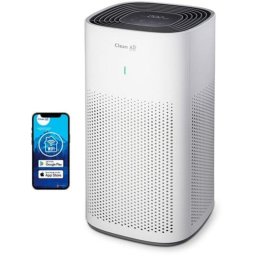 Purificador de aire CLEAN AIR OPTIMA CA-507 Smart HEPA H13 350 m³/h 70 m²