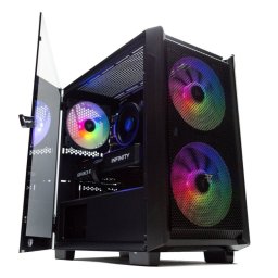 PcCom Lite AMD Ryzen 5 5500 / 16GB / 1TB SSD / RTX 5060 V2