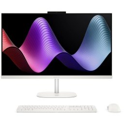 HP OmniStudio 27-cu0012ns Intel Core 5-120U 16GB 1TB SSD Intel Iris Xe 27" FreeDOS Blanco