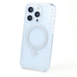 Funda Brillantes Glitter Compatible Con Magsafe Para Iphone 13 Pro