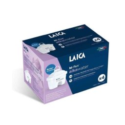 Filtros Bi-flux Alka Water Laica para Agua Alcalina Compatible con Brita