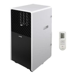 Aire Acondicionado Portátil HTW 3.010 Frigorías A WiFi Bomba de Calor Mando a Distancia