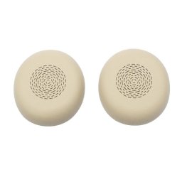 Juego de fundas protectoras desechables Jabra Evolve2 75 Beige