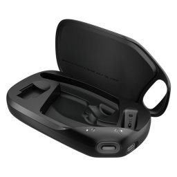 Estuche de Carga Poly Voyager Legend 50/30 Mobile Charge Case Negro
