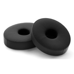 Auriculares Epos ADAPT 500 II C50 con almohadillas de cuero sintético negras