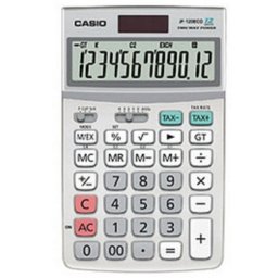 Calculadora Escritorio Casio JF-120 ECO 12 dígitos