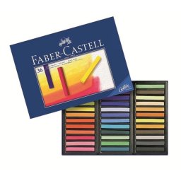 Pasteles Faber-Castell STUDIO QUALITY 128336 36 piezas