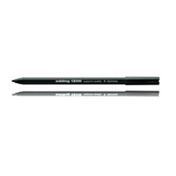 Rotulador Edding e-1300 Negro 3 mm