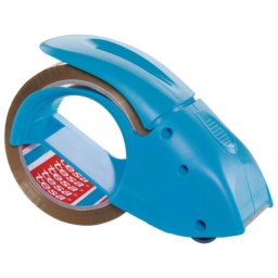 Portarrollos de cintas adhesivas Tesa 51112-00000 4,8 cm 50 m Azul