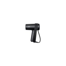 Secador de Pelo Iónico Braun HD 4.2 2100W 3 Temperaturas 3 Velocidades con Accesorios Negro