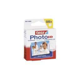 Esquinas para fotos Tesa 56611 Transparente 13 mm x 10 mm 500 piezas