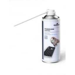 Limpiador de aire comprimido Durable POWERCLEAN 200 ml Multicolour