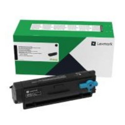 Cartucho de Tóner Lexmark B342X00 Original Negro 6000 páginas