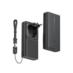 Powerbank Veger ACE VG-W1146 10000mAh PD20W con Enchufe Plegable