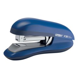Grapadora Rapid 23256501 Grapado Plano 20 hojas Azul