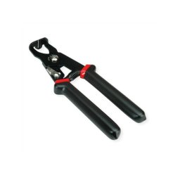 Alicates de corte Value Negro 180 mm
